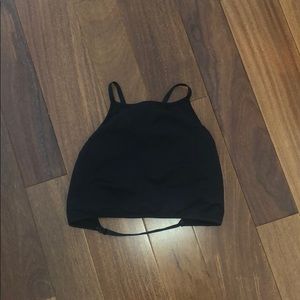sports bra